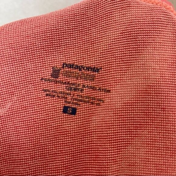 patagonia Capilene Lightweight Base Layer Pants S - Picture 4 of 6